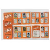 1969 MLB Stamp Collection
