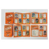 1969 MLB Stamp Collection