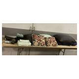 Throw Pillows, Cushion Covers, Bedding Linens