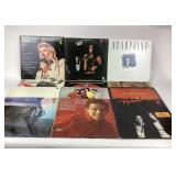 Kenny Rogers, Paul Carrack, Bobby Vinton Vinyl Rec