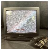 Magnavox CRT TV With Remote, Sony Cordless Phone