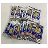 1992 Berenstain Bears Trading Card Packs Sealed