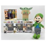 Funko Collection & Lucky Charms Vintage Plush