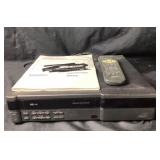 Zenith VRS416 VHS 4-Head Video Recorder