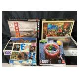 Ceaco, Mega Puzzles, Cobble Hill Jigsaw Puzzles