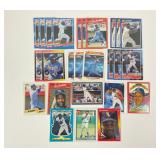 Bo Jackson Card Collection