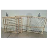 Baby/Pet Gates (3)