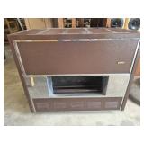 Cozy Vented Room Heater - Untested