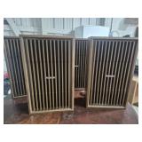 Panasonic Speakers Mod3l SB608 (4)