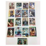 Baseball Card Collection