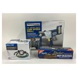Chicago Electric Drill, Reed