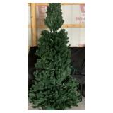 Artificial Hinged Christmas Tree With Stand