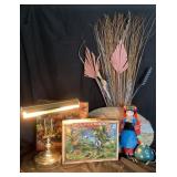 Eurographics Springbok Puzzles, Doll Lamp Decor