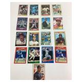 Baseball Card Collection