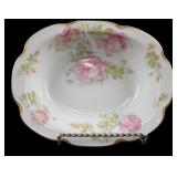 Antique Haviland Limoges porcelain oval vegetable