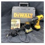 DeWalt DC750 Cordless Drill With Charger
