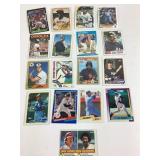 Baseball Card Collection