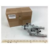 1PC 25192228 Aluminum Engine Coolant Thermostat
