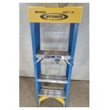 Werner Fiberglass 4 Foot Step Ladder