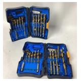 Ryobi SpeedLoad Drill Bit Sets
