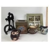 Western & Indigenous Houseware: Romantic Horseshoe