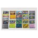 20 Pokï¿½mon cards