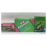 Kawasaki Model Kits, Snapfast NASCAR Model