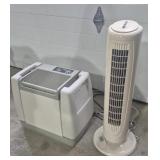 Emerson Moist Air Humidifier & Tropical Breeze