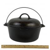 Cast Iron Dutch Oven With Lid