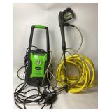 Greenworks 1600 PSI Electric Pressure Washer