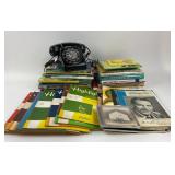 Highlights Magazines, Alan Jackson CD, Books