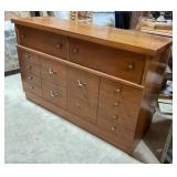 Harmony House 6/Drawer MCM dresser