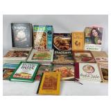 Cookbooks Featuring Recipes From Multiple Cuisines