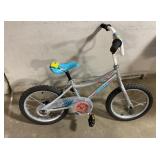 Unity BMX Bike