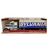Nylint Silver Knight 18 Wheeler Truck