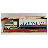 Nylint Silver Knight 18-Wheeler Truck in Packaging