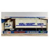 Nylint Walmart 18-Wheeler Truck With Packaging