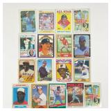 Baseball Card Collection