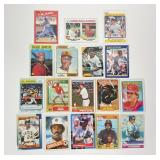 Baseball Card Collection