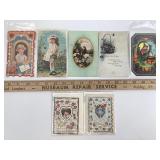 Victorian Era Valentine Cards & Postcards