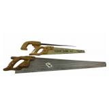 Hand Saws Including Professional Series