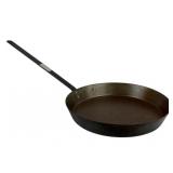 Greenfield Products Metal Fry Pan