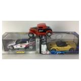Maisto, Motor Max Die-Cast Cars 1:24 Scale