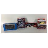 Polaris, Lego Marvel, NASCAR, Denver Die Cast Toys