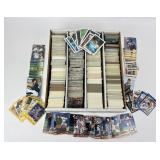 Large Sports Card Collection