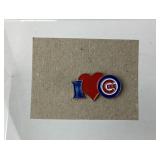 Vintage Chicago Cubs Pin