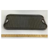 Lodge Cast Iron Pro Grid Iron Griddle