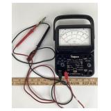 Simpson 260 Analog Multimeter