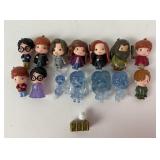 Harry Potter Miniature Figures 15 pc Collection
