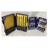 Irwin Drill Bit And Screwdriver Bit Sets